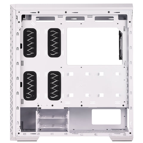 Gabinete Gamer Xpg Defender Pro Mid Tow Blanco (Defender Pro-Whcww)