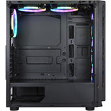 Gabinete Gamer Xzeal, Xz115, Atx, Micro-Atx, Mini-Itx, Negro - Xzcgb04b