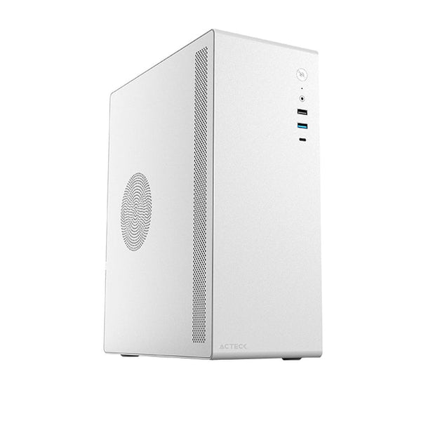 Gabinete Mini Torre Neuss Sfx, Frente Solido, Color Blanco, Ac-935159