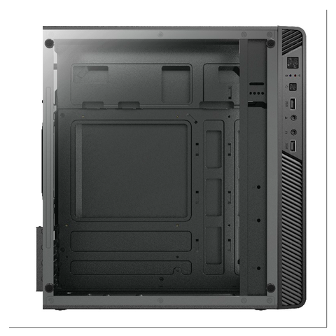 Gabinete Mini Torre Performanceii Gi215Wvatx 500W Acrilico Negro Ac-935784
