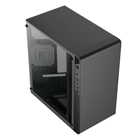 Gabinete Mini Torre Performanceii Gi215Wvatx 500W Acrilico Negro Ac-935784