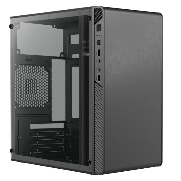 Gabinete Mini Torre Performanceii Gi215Wvatx 500W Acrilico Negro Ac-935784