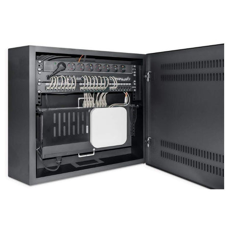 Gabinete Mural 19" 4u Horizontal + 2u Vertical Intellinet 713689