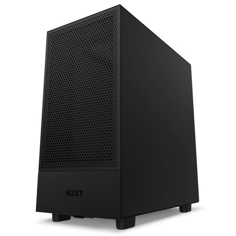Gabinete Nzxt H5 Flow Mini-Itx, Micro Atx, Atx, 2 Ventiladores,  Sin Fuente, 120q - C-H51fb-01