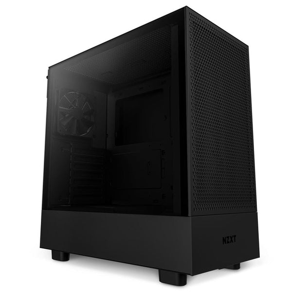 Gabinete Nzxt H5 Flow Mini-Itx, Micro Atx, Atx, 2 Ventiladores,  Sin Fuente, 120q - C-H51fb-01