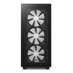 Gabinete Nzxt H7 Elite Mt Mini-Itx, Microatx, Atx 2V F120 Bk Cm-H71Eb-02