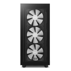 Gabinete Nzxt H7 Elite Mt Mini-Itx, Microatx, Atx 2V F120 Bk Cm-H71Eb-02