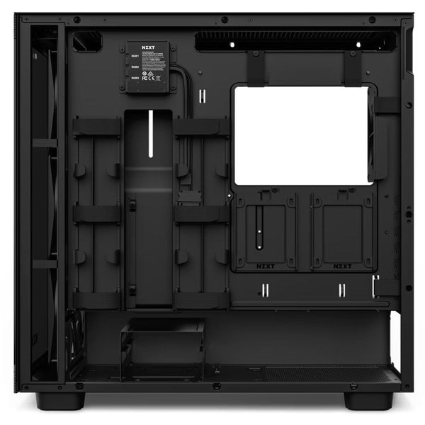 Gabinete Nzxt H7 Elite Mt Mini-Itx, Microatx, Atx 2V F120 Bk Cm-H71Eb-02