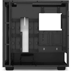 Gabinete Nzxt H7 Flow Mt Mini-Itx, Eatx Tg 2ven S, Ft Bk, W Cm-H71fg-01