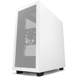 Gabinete Nzxt H7 Flow Mt Mini-Itx, Eatx Tg 2ven S, Ft Bk, W Cm-H71fg-01