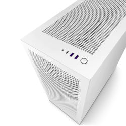 Gabinete Nzxt H7 Flow Mt Mini-Itx, Eatx Tg 2ven S, Ft Bk, W Cm-H71fg-01