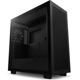 Gabinete Nzxt H7 Flow Mt Mini-Itx, Microatx, Atx 2v S, F Bk Cm-H71fb-01