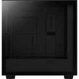 Gabinete Nzxt H7 Flow Mt Mini-Itx, Microatx, Atx 2v S, F Bk Cm-H71fb-01