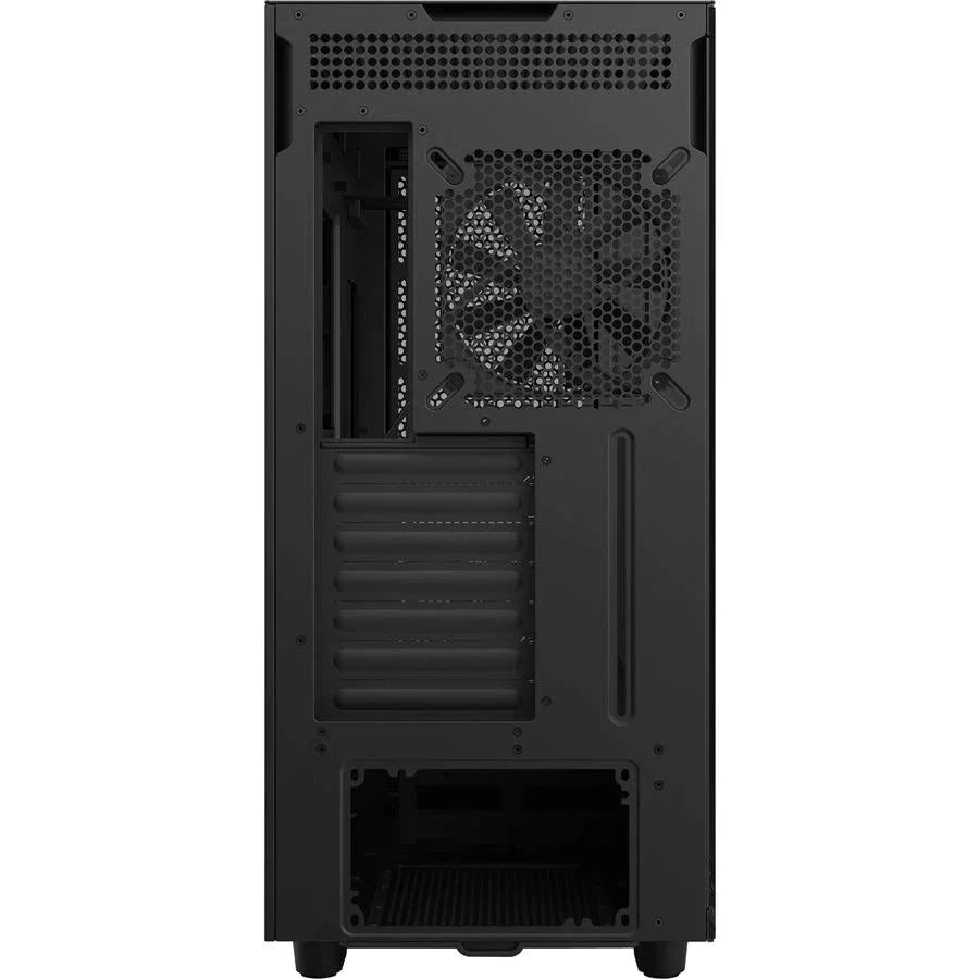 Gabinete Nzxt H7 Flow Mt Mini-Itx, Microatx, Atx 2v S, F Bk Cm-H71fb-01