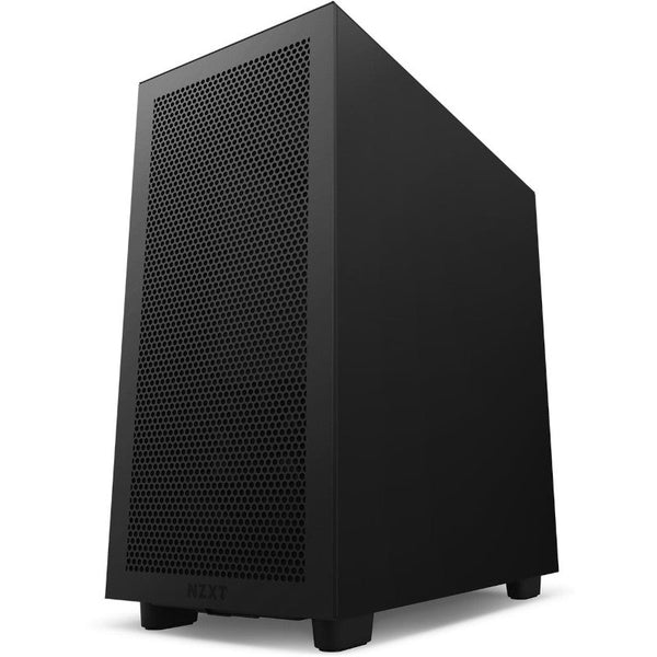 Gabinete Nzxt H7 Flow Mt Mini-Itx, Microatx, Atx 2v S, F Bk Cm-H71fb-01