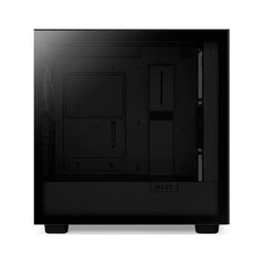 Gabinete Nzxt H7 Mid Tower Mini-Itx, Eatx Tg 2vent S, Fte Bk Cm-H71bb-01