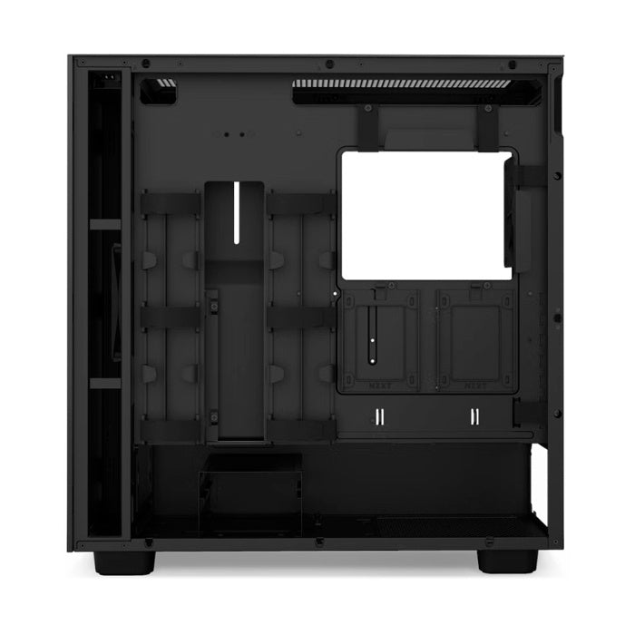 Gabinete Nzxt H7 Mid Tower Mini-Itx, Eatx Tg 2vent S, Fte Bk Cm-H71bb-01