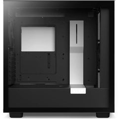 Gabinete Nzxt H7 Mt Mini-Itx, Eatx Tg 2vent S, Ft Bk, Wh Cm-H71bg-01