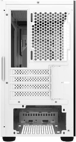 Gabinete Ocelot Gaming OC-HANAMI 1 Con Ventana Tower Micro ATX/Mini-ITX USB 2.0/3.0 Sin Fuente Rosa