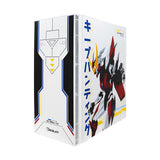 Gabinete para PC Ocelot Gaming OC-MEKA 4.0. Mid Tower, E-ATX, ATX, Micro ATX, Mini ITX, panel lateral de cristal templado. 3 ventiladores ARGB preinstalados