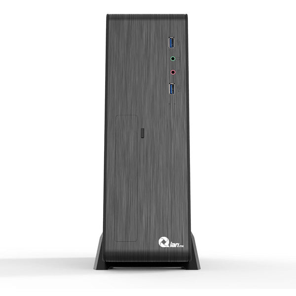 Gabinete Slim Bao Qian Sb18-21 Fuente 330w, 1 Ventilador, 2 Usb 3.0