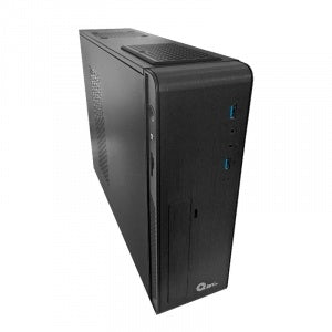 Gabinete Slim Bao Qian Sb18-21 Fuente 330w, 1 Ventilador, 2 Usb 3.0