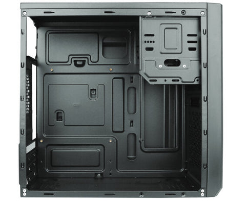 Gabinete Stylos Stpgac5b Black Usb 3.0 Micro Atx Psu 500w