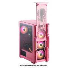 Gabinete Xpg Starker Air Argb Midi-T Mini-Itx/Micro Starkerair-Pkcus