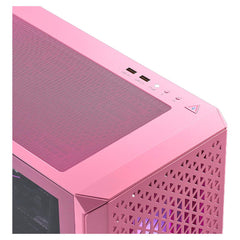 Gabinete Xpg Starker Air Argb Midi-T Mini-Itx/Micro Starkerair-Pkcus