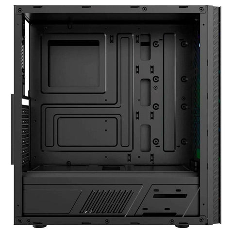 Gabinete Xzeal (3x3.5hdd,1x2.5ssd) Atx, Usb 3.5 (Xzcgb01a)