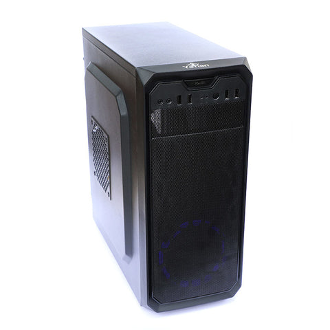 Gabinete Yeyian Gamer Ynh-Sl900 Stahl 900 Mesh 1ventilador Led Usb