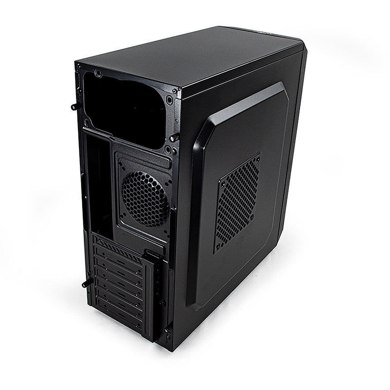 Gabinete Yeyian Gamer Ynh-Sl900 Stahl 900 Mesh 1ventilador Led Usb