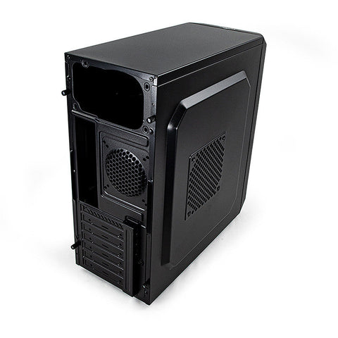 Gabinete Yeyian Gamer Ynh-Sl900 Stahl 900 Mesh 1ventilador Led Usb
