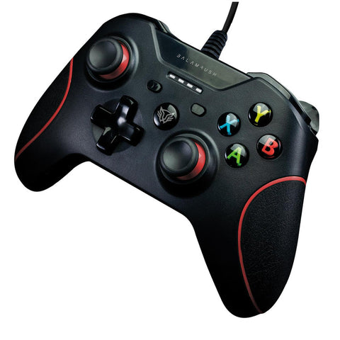Gamepad Balam Rush Alambrico Usb Xbox One-Windows G320 Br-931489