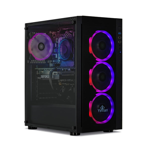 Gaming Pc Katana X24l Intel Core I5-16gb-3060 (Ypb-Kat-X24l)