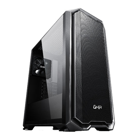 Ghia Frontier Elite, Amd Ryzen 5 5600g Hexa Core 3.9 Ghz, 16 Gb, Ssd 480 Gb, Sin Sistema