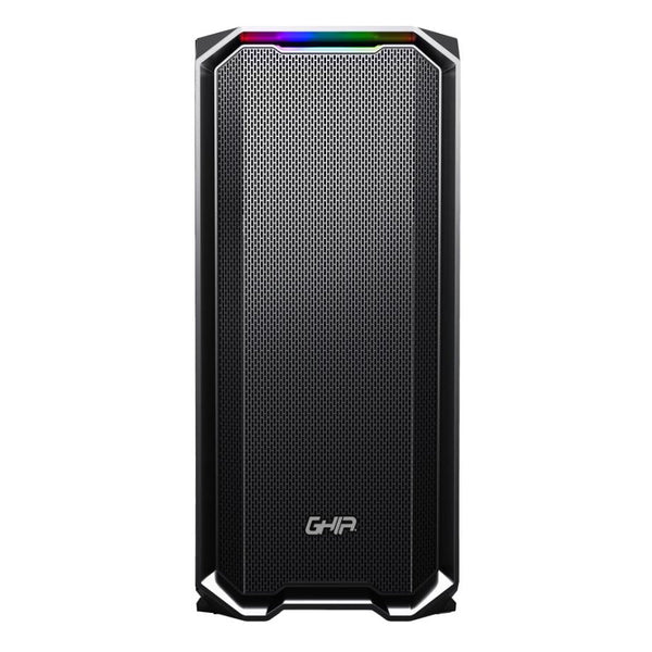 Ghia Frontier Elite, Amd Ryzen 5 Pro 4650g Hexa Core 3.7 Ghz, 16 Gb, M.2 Nvme 500 Gb, Wifi, Sin Sistema