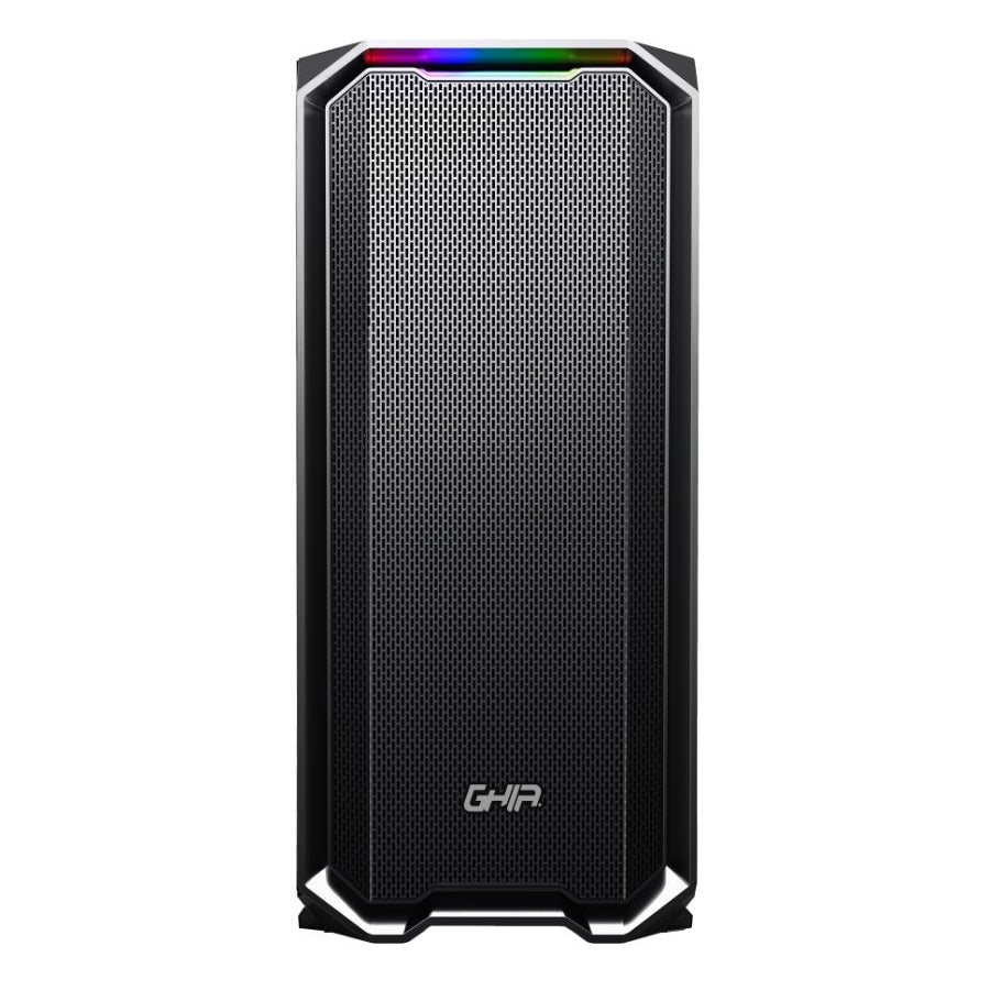 Ghia Frontier Elite, Amd Ryzen 7 5700g Octa Core 3.8 Ghz, 16 Gb, M.2 Nvme 500 Gb, Wifi, Sin Sistema