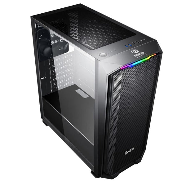 Ghia Frontier Elite, Intel Core I5-12600k Deca Core 3.70 Ghz, 16 Gb, M.2 Nvme 1 Tb, Gt 730, Sin Sistema