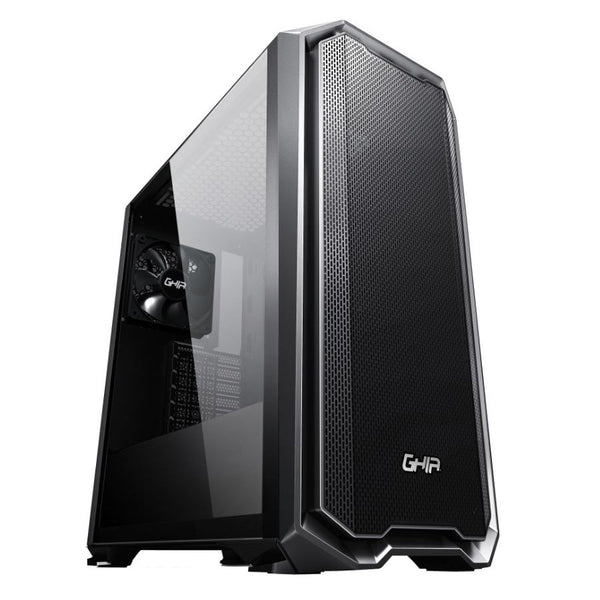 Ghia Frontier Elite, Intel Core I5-12600kf Deca Core 3.70 Ghz, 8 Gb, M.2 Nvme 500 Gb, Gtx 1050 Ti, Win 11 Pro