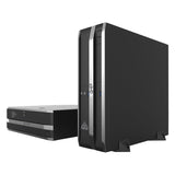 Ghia Frontier Slim, Amd Ryzen 5 5600g Hexa Core 3.9 Ghz, 8 Gb, Ssd 480 Gb, Win 11 Pro