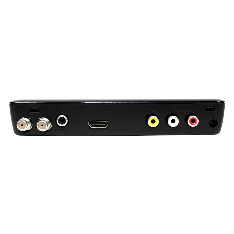 Ghia Sintonizador Digital Para Tv Con Grabacion En Usb Gac-002