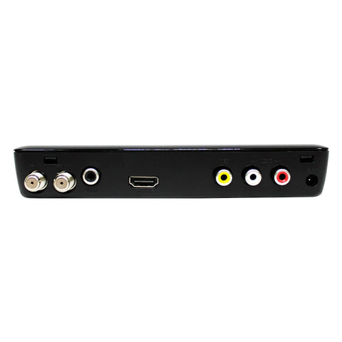 Ghia Sintonizador Digital Para Tv Con Grabacion En Usb Gac-002