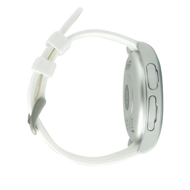 Ghia Smart Watch Cygnus, 1.1 Touch, Heart Rate, Bt, Sensor G, Sim Card 2g, Gac-144 Blanco