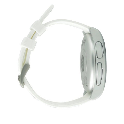 Ghia Smart Watch Cygnus, 1.1 Touch, Heart Rate, Bt, Sensor G, Sim Card 2g, Gac-144 Blanco