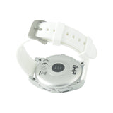 Ghia Smart Watch Cygnus, 1.1 Touch, Heart Rate, Bt, Sensor G, Sim Card 2g, Gac-144 Blanco