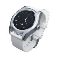 Ghia Smart Watch Cygnus, 1.1 Touch, Heart Rate, Bt, Sensor G, Sim Card 2g, Gac-144 Blanco