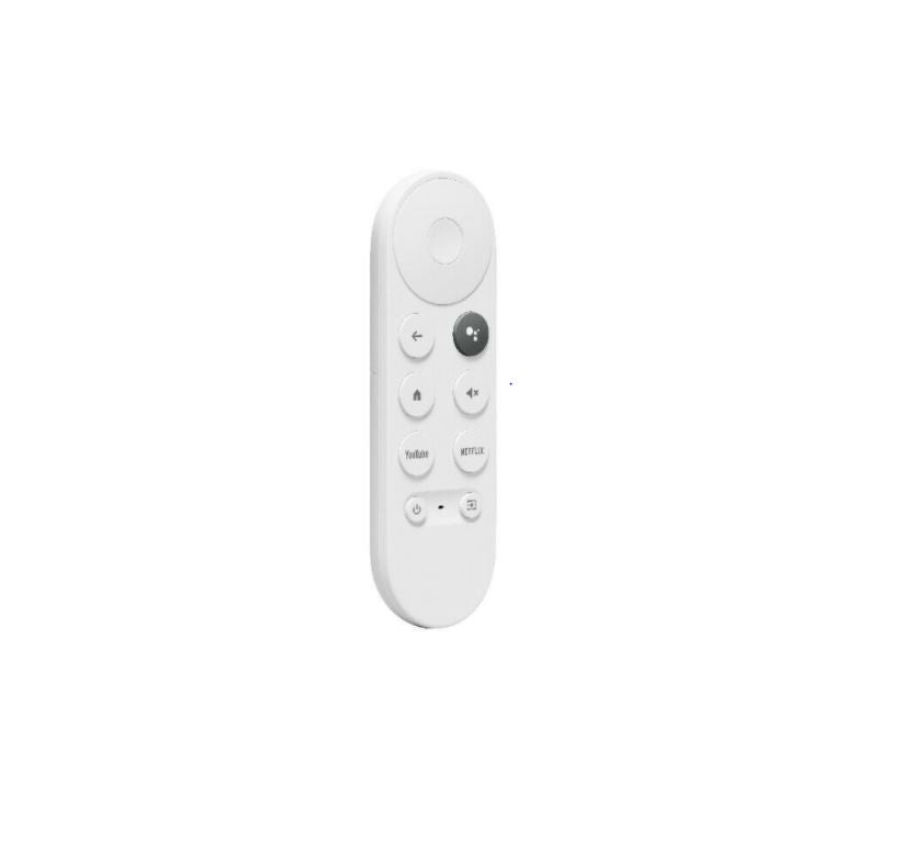 Google Chromecast Whit Google Tv 4k Snow Ga01919-Us
