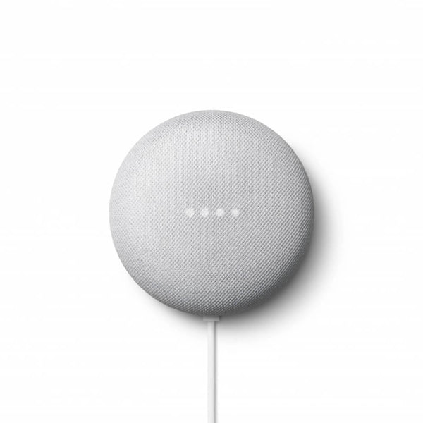 Google Nest Mini 2Nd Gen Chalk Ga00638-Us