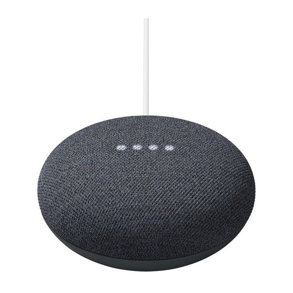 Google Nest Mini 2Nd Gen Charcoal Ga00781-Us